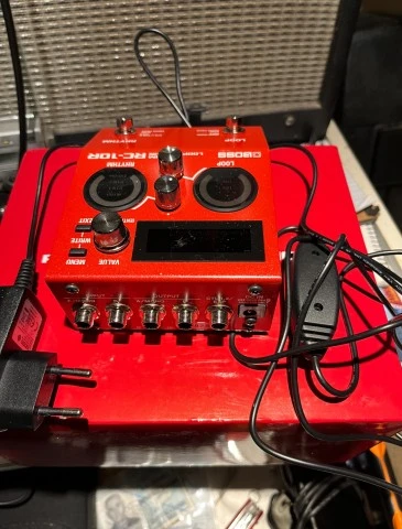 BOSS RC 10