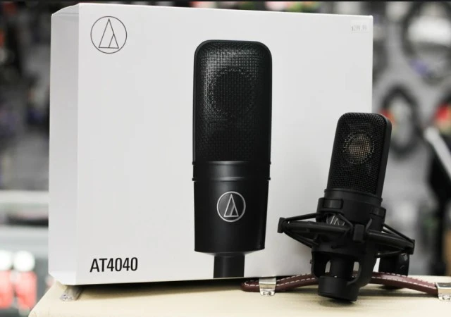 Audio Technica 4040