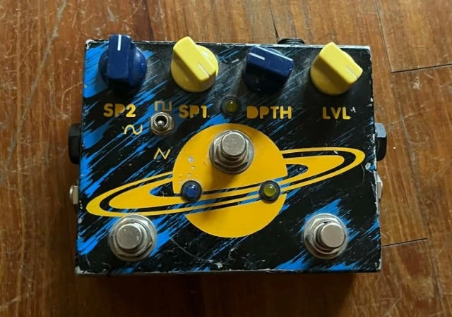 Jam Pedals Big Chill