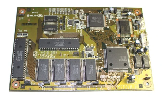 RA-800 AUDIO BOARD