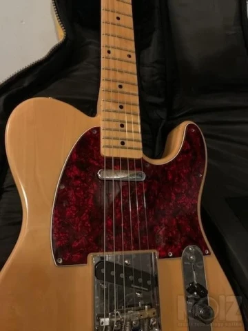 Tokai Breezysound ATE-52 Natural - SD