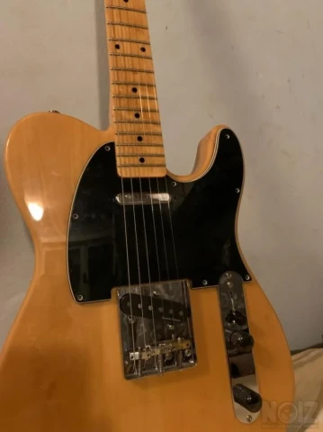 Tokai Breezysound ATE-52 Natural - SD