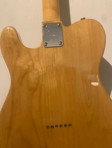 Tokai Breezysound ATE-52 Natural - SD