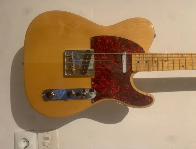 Tokai Breezysound ATE-52 Natural - SD