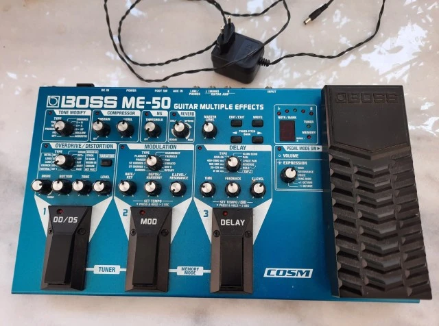 BOOS ME 50