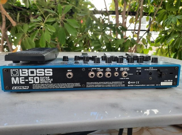 BOOS ME 50