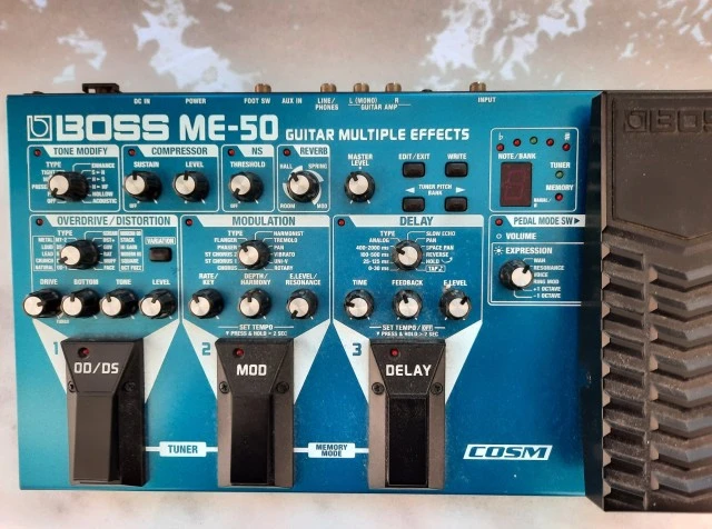 BOOS ME 50