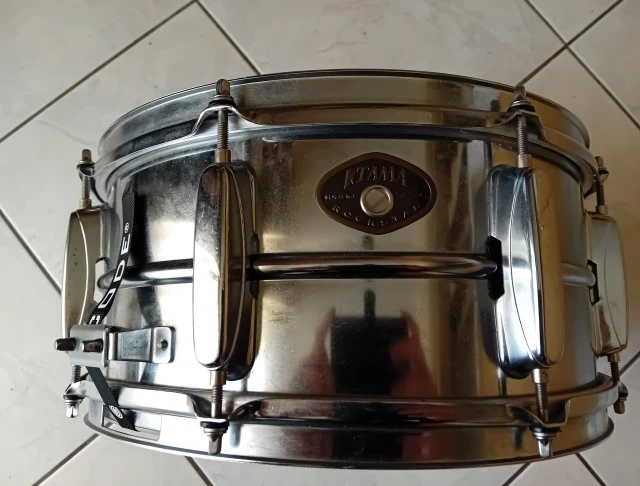 TAMA ROCKSTAR  6,5X14  ΤΑΜΠΟΥΡΟ