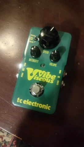 TC ELECTRONIC Viscus Vibe 