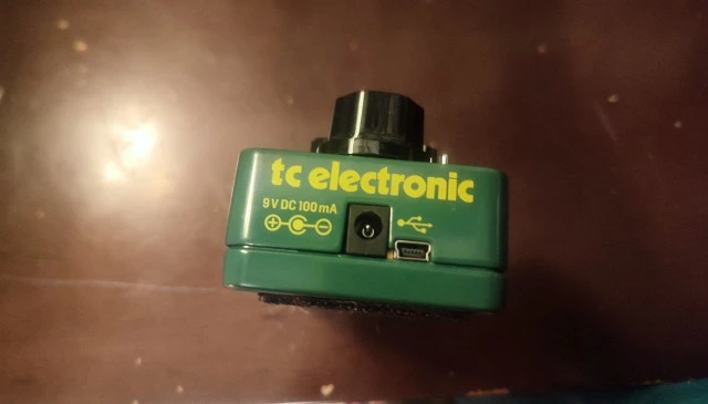 TC ELECTRONIC Viscus Vibe 