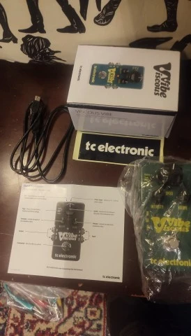 TC ELECTRONIC Viscus Vibe 