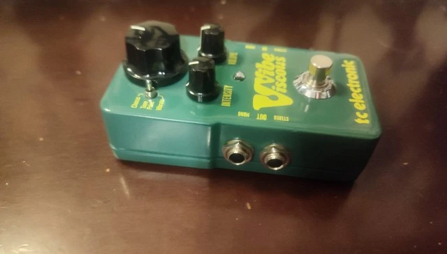 TC ELECTRONIC Viscus Vibe 