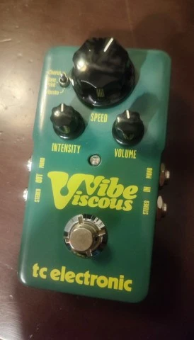 TC ELECTRONIC Viscus Vibe 