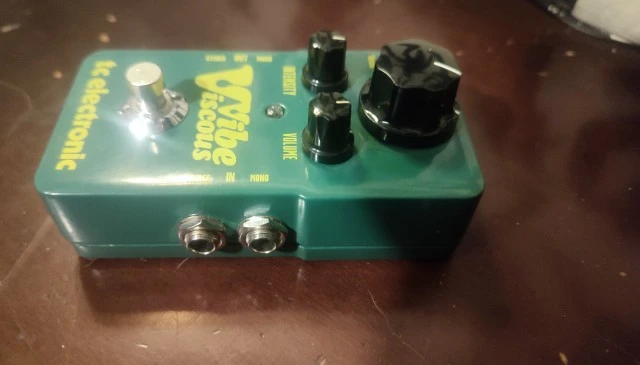 TC ELECTRONIC Viscus Vibe 