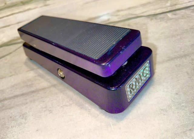 Rmc picture wah purple sparkle near mint condition 