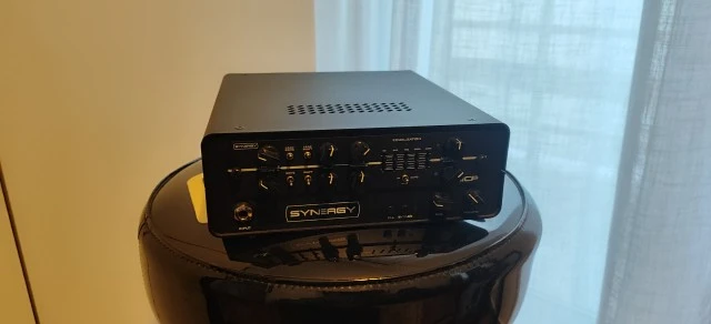 Synergy syn-1 +Synergy iicp