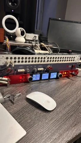 FOCUSRITE RED 4 PRE