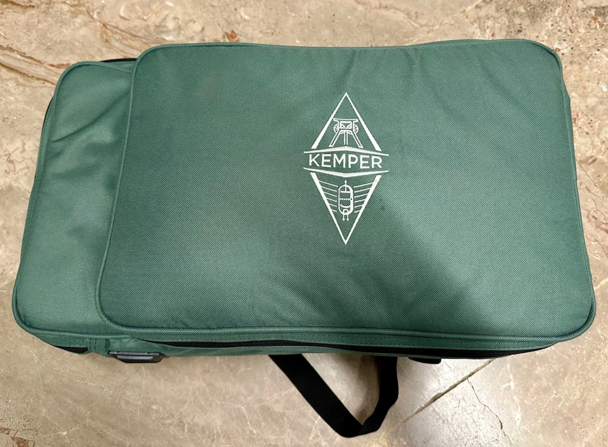 KEMPER PROFILER STAGE mk1 with Gigbag a