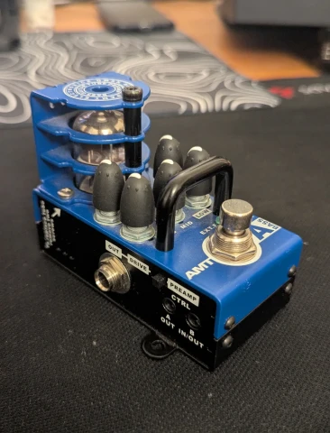 AMT BRICKS A-BASS