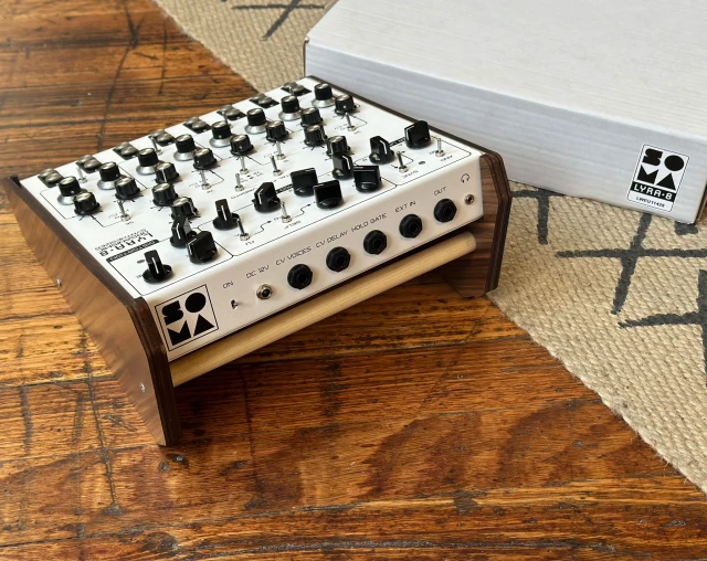 Soma Lyra 8