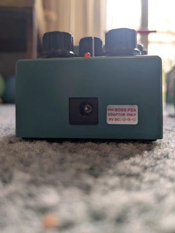 Πωλείται Boss tr-2 tremolo
