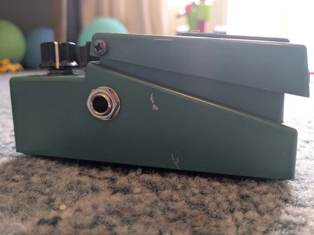 Πωλείται Boss tr-2 tremolo
