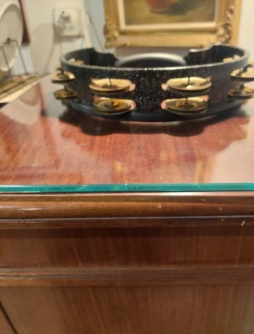 PEARL PTM QUICKM TAMBOURINE