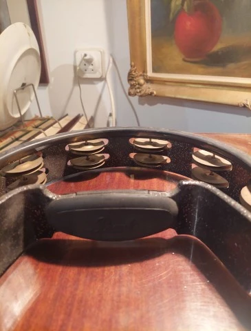 PEARL PTM QUICKM TAMBOURINE