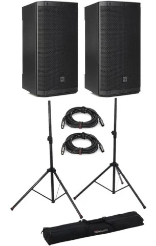 Electro-Voice ZLX-15P 1000W  Αυτοενισχυό