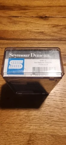 Seymour Duncan Hot Rails SHR-1B Bridge