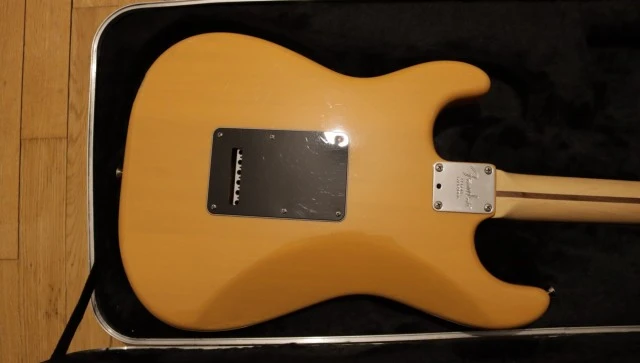 Fender Stratocaster American Standard 2006