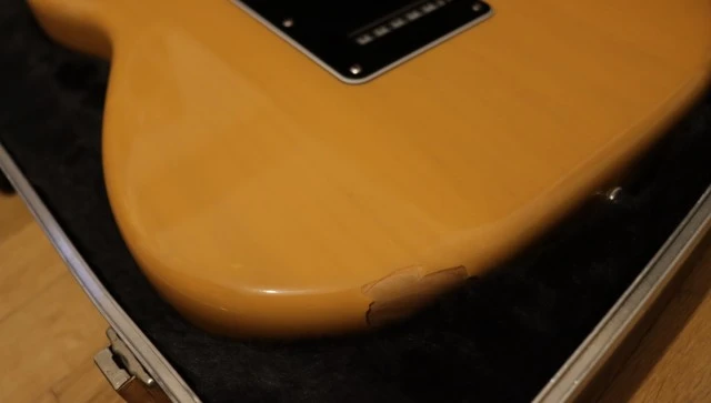 Fender Stratocaster American Standard 2006
