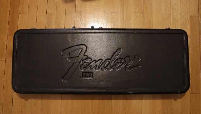 Fender Stratocaster American Standard 2006