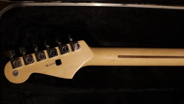 Fender Stratocaster American Standard 2006