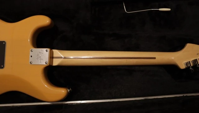 Fender Stratocaster American Standard 2006