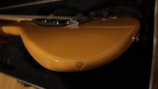 Fender Stratocaster American Standard 2006