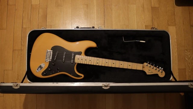 Fender Stratocaster American Standard 2006