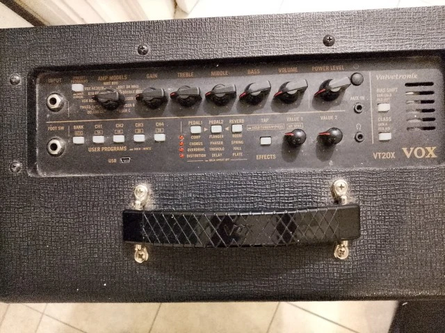VOX VT 20 Watts