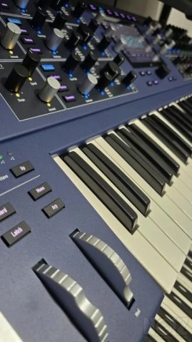 Waldorf Quantum mk1 &amp; mk2