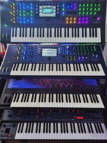 Waldorf Quantum mk1 &amp; mk2