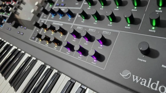 Waldorf Quantum mk1 &amp; mk2