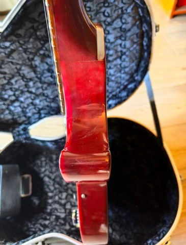 Gibson Les Paul Studio '96 wine red 