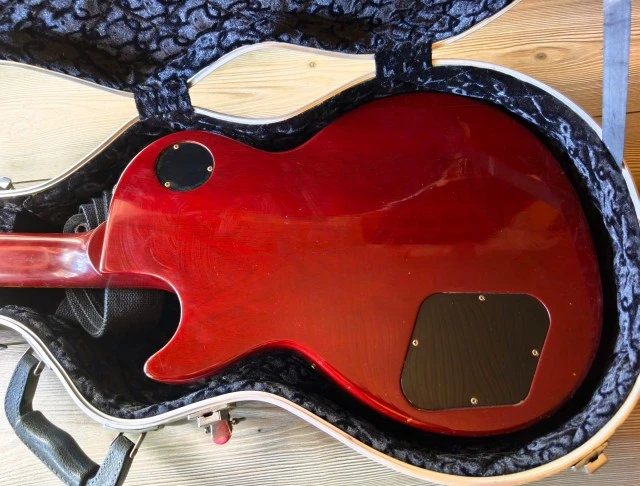 Gibson Les Paul Studio '96 wine red 