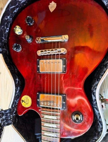 Gibson Les Paul Studio '96 wine red 