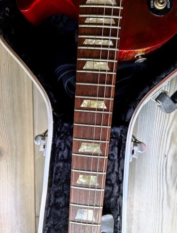 Gibson Les Paul Studio '96 wine red 