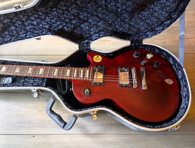 Gibson Les Paul Studio '96 wine red 