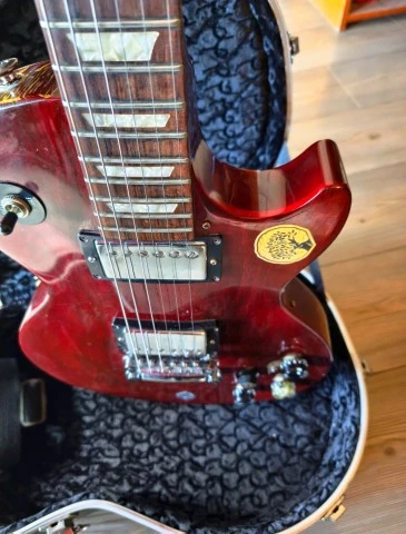 Gibson Les Paul Studio '96 wine red 