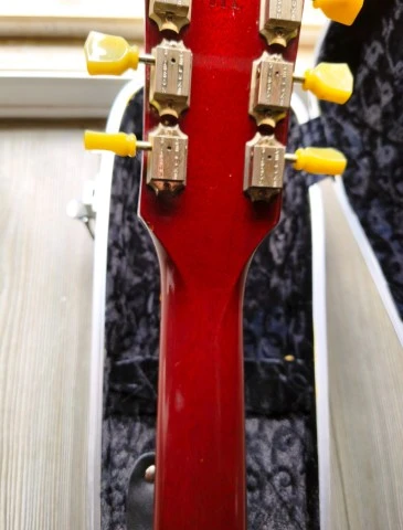 Gibson Les Paul Studio '96 wine red 