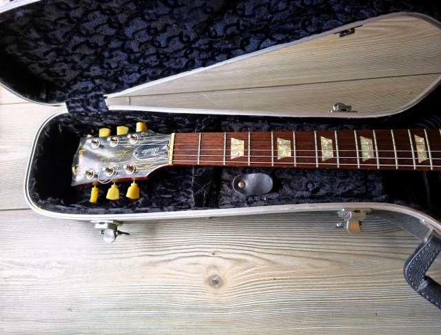 Gibson Les Paul Studio '96 wine red 