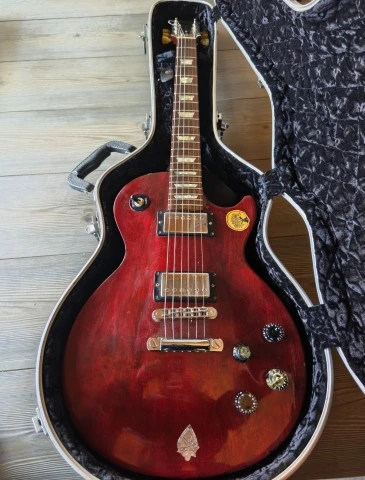 Gibson Les Paul Studio '96 wine red 